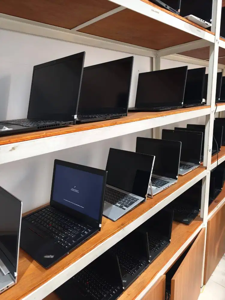 BISMILLAH JUAL LENOVO L380 CORE I5 RAM 16GB SSD 512GB KREDIT JUGA BISA