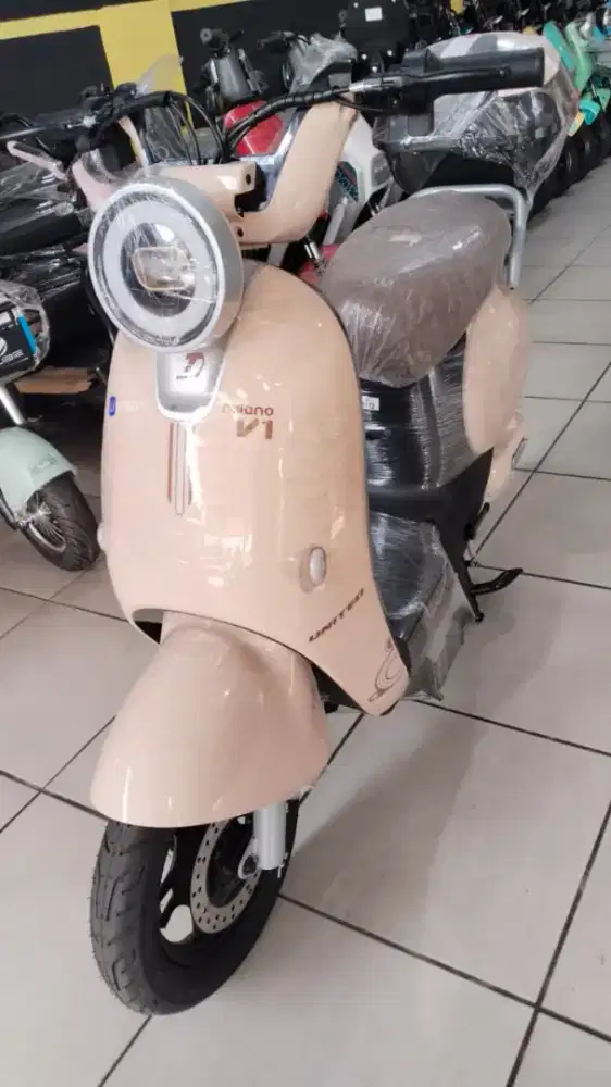 SEPEDA LISTRIK MILLANO V1