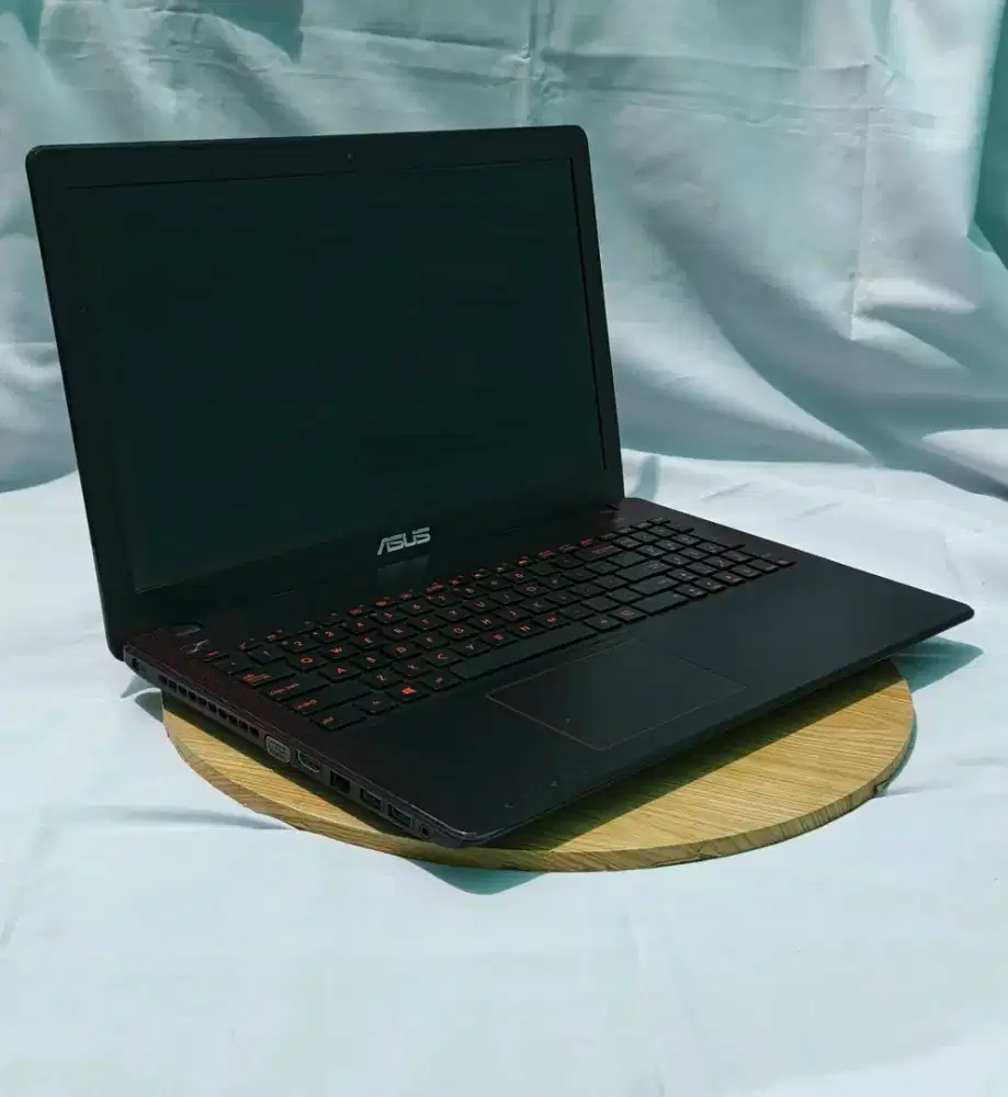 Asus X550VX Mulus dan Normal