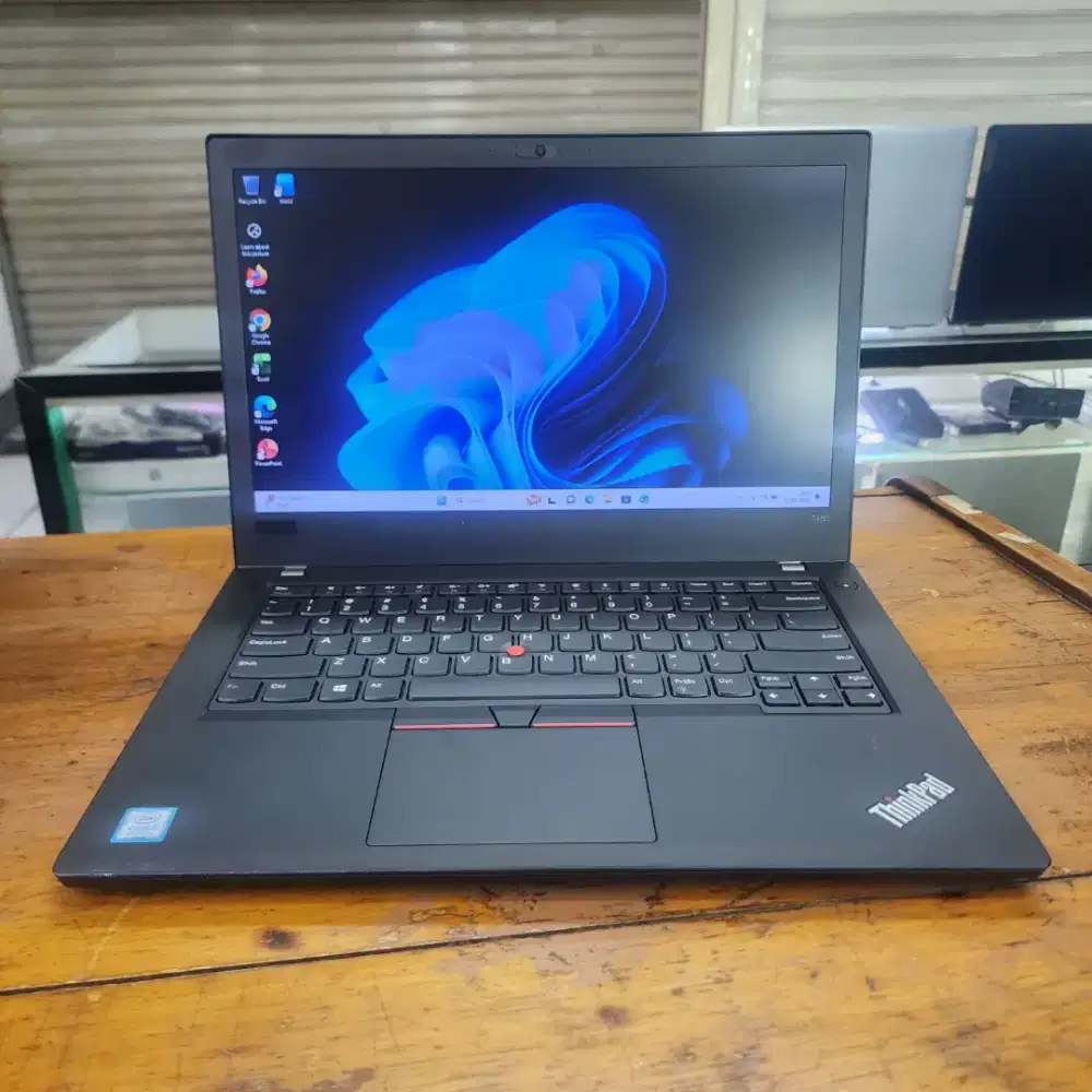 Lenovo Thinkpad T480 Core i5-8250U Ram 8GB SSD 256GB 14 inch