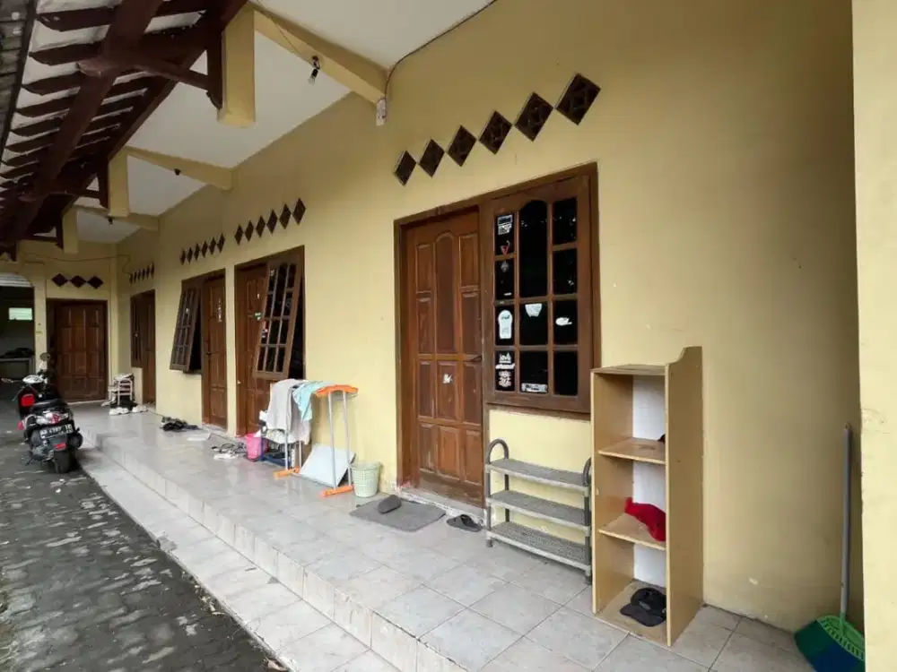 DIJUAL MURAH KOST-KOSTAN DI SETURAN JOGJA 7 MENIT DARI UPN & UIN