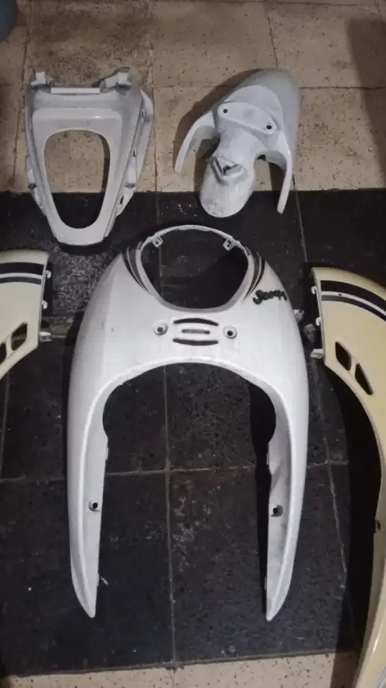 Bodifull Honda Scoopy Original Copotan