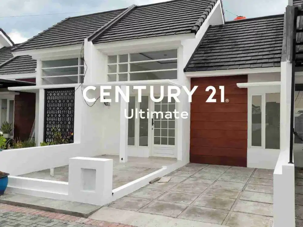 Rumah Estetik Hanya 10 Menit Dari Dieng, Tidar Malang