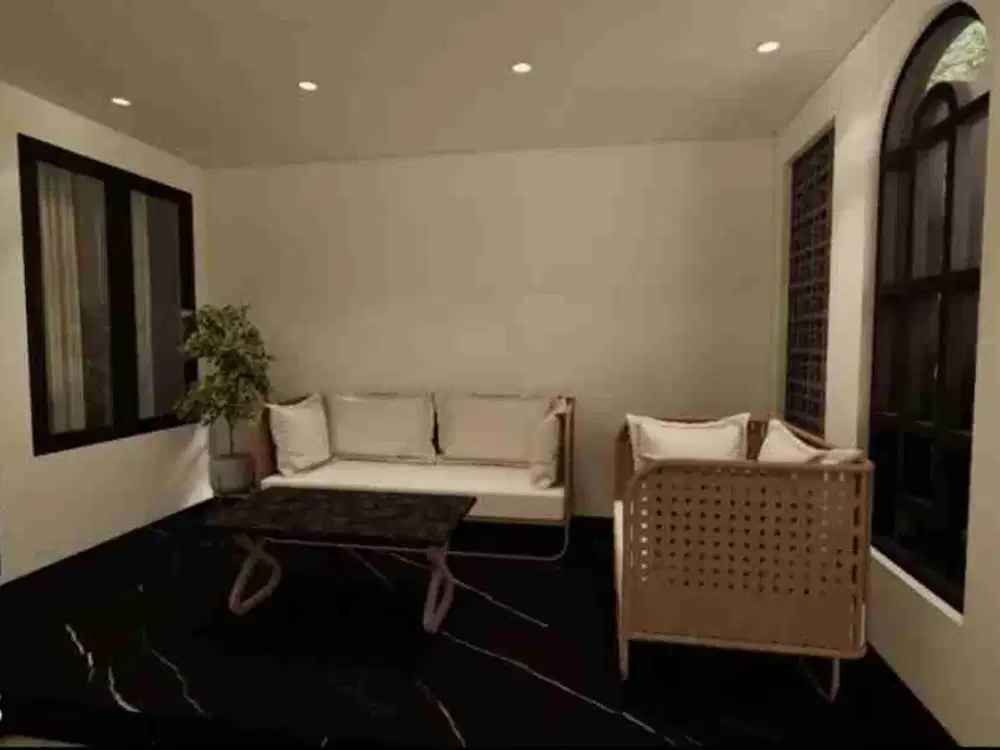 Jual rumah sawojajar