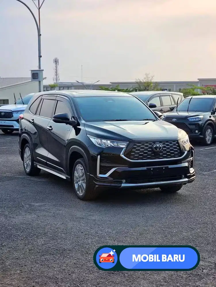 [Mobil Baru] Innova Zenix hybrid 2025