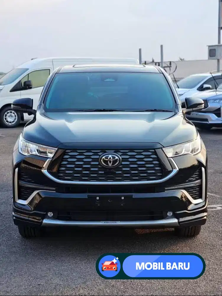 [Mobil Baru] Innova Zenix hybrid 2025
