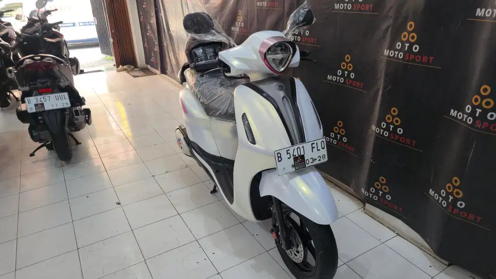 yamaha grand filano lux 125 2023 keyles connected