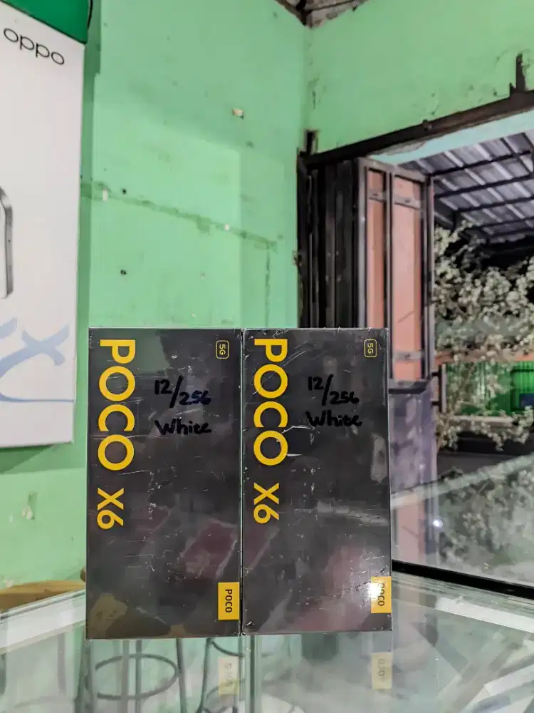 Poco X6 5G 12/256 NEW