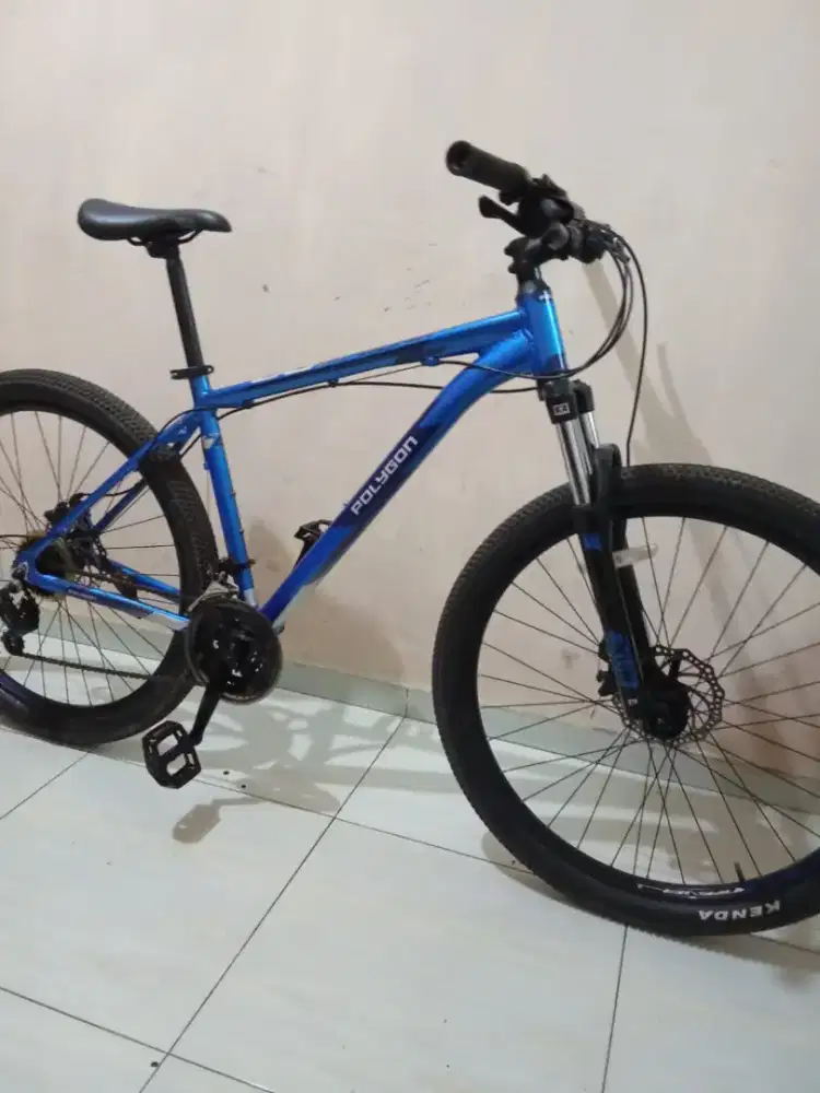 Speda gunung Polygon cascade malang kota