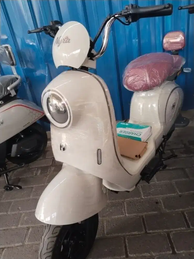 SEPEDA LISTRIK NUV S2 NYRA