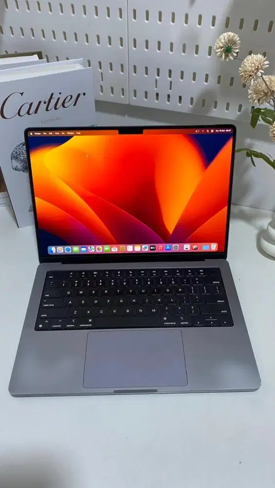 MacBook Pro M1 Pro 2021 14inch 16/512GB SECOND