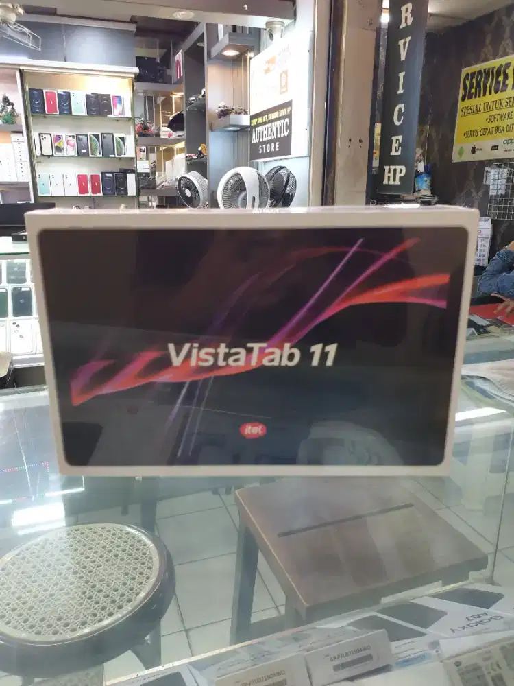 Itel Vista Tab 11 4/128 New