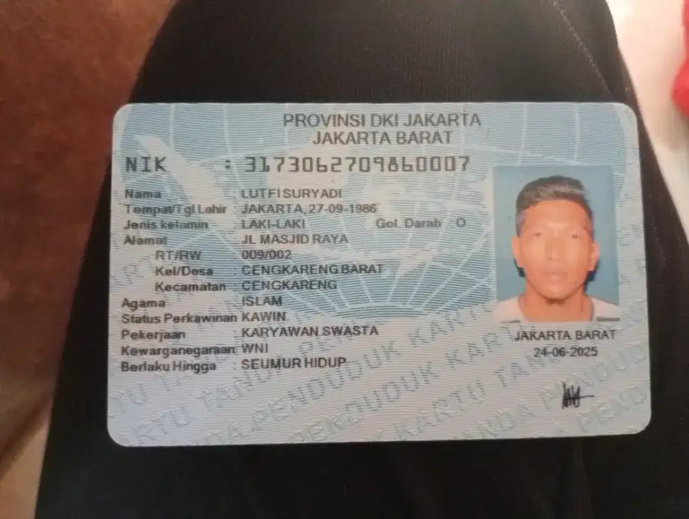 Mencari pekerjaan driver