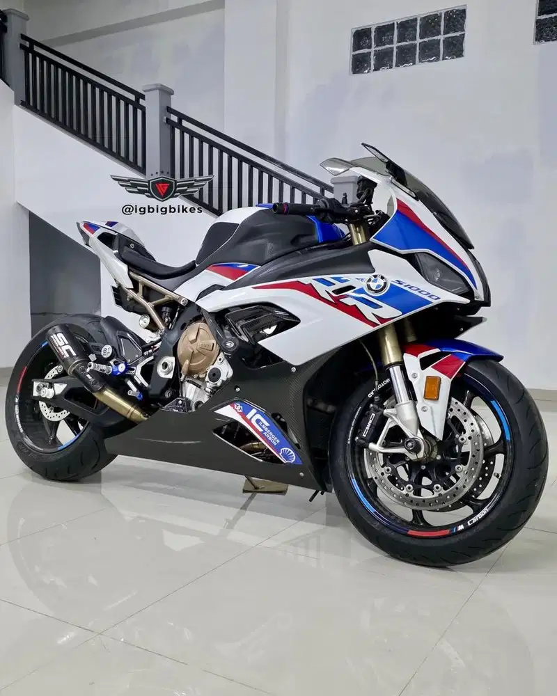 BMW S 10000 RR 2020