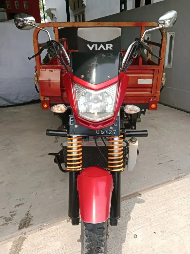 Viar 150 long 2022