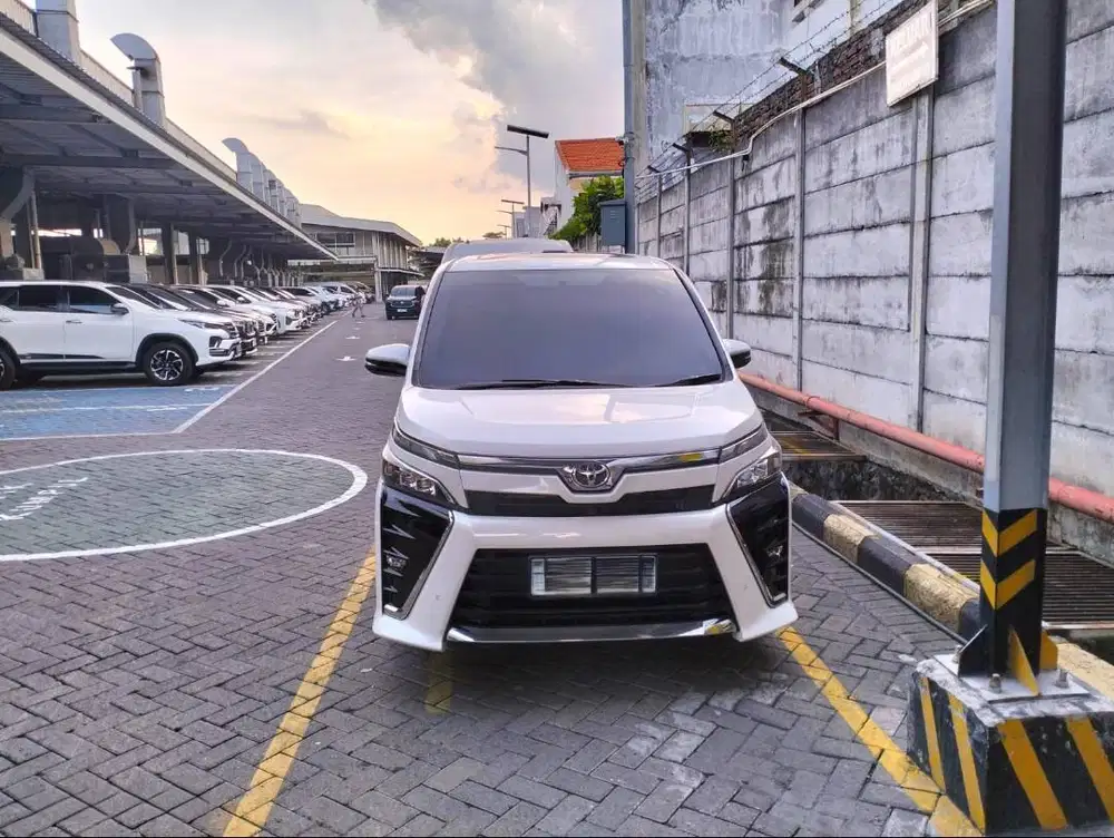 Dijual VOXY 2021 Tipe TERTINGGI