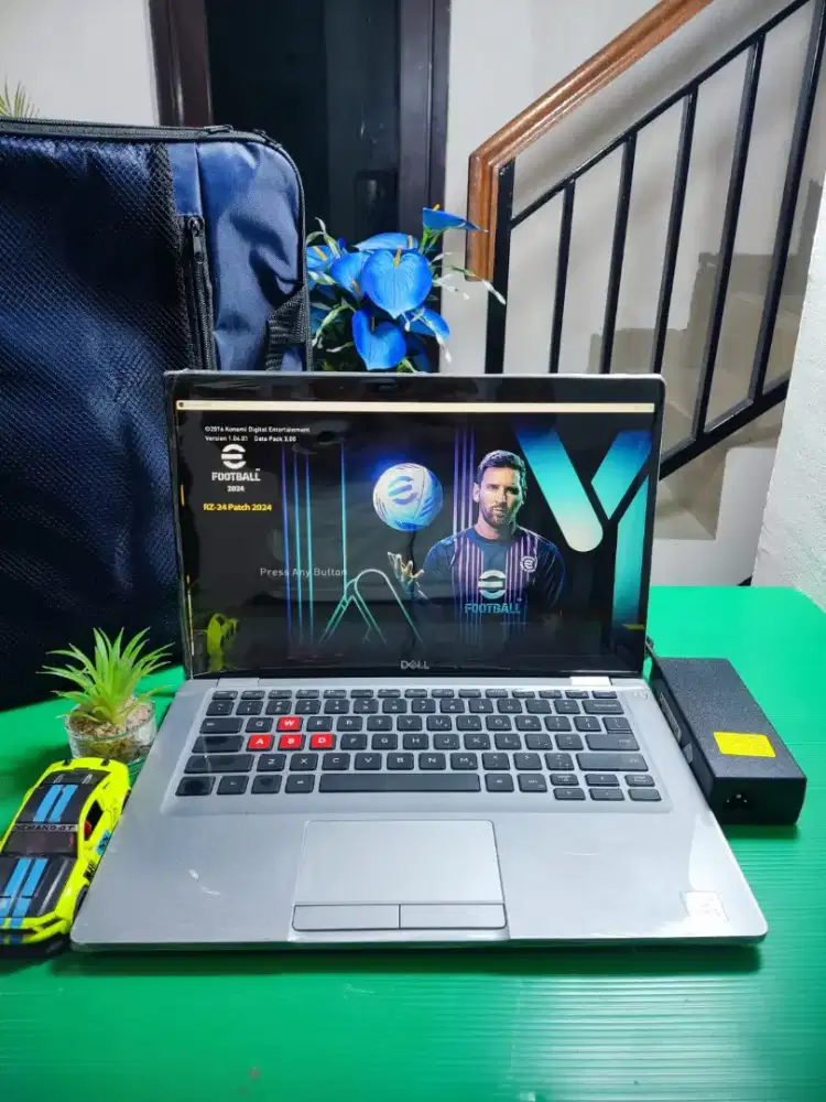 DELL latitude 5410-V37 SLIM  GEN 10 [SSD]