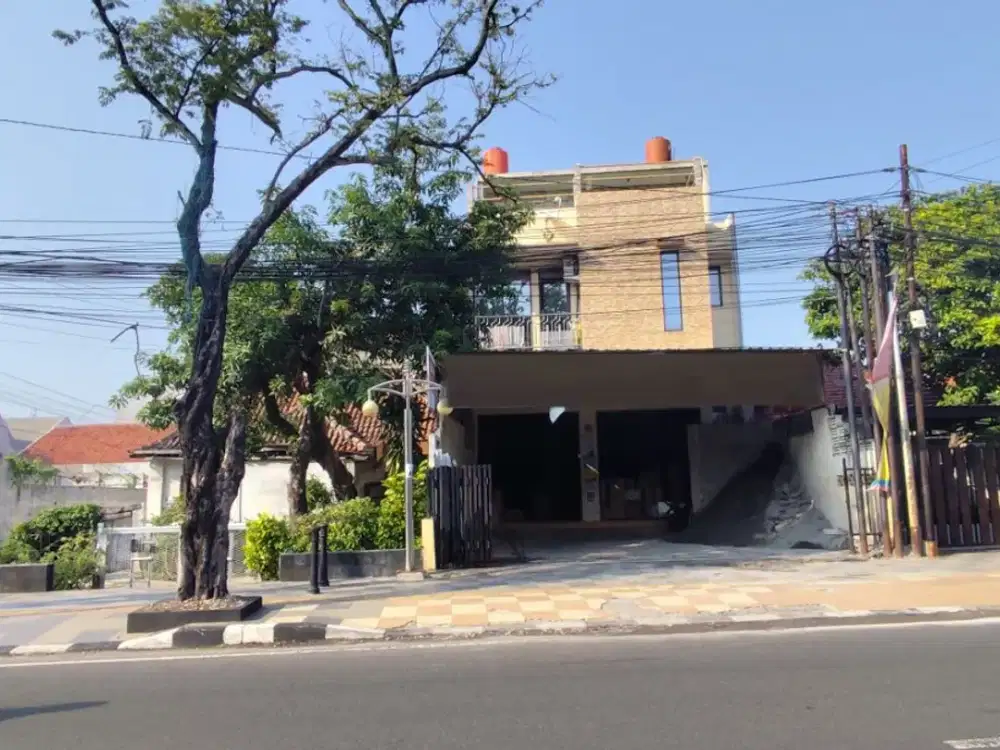 Dijual Ruko Lokasi Pinggir jalan utama Jl. Indraprasta Semarang