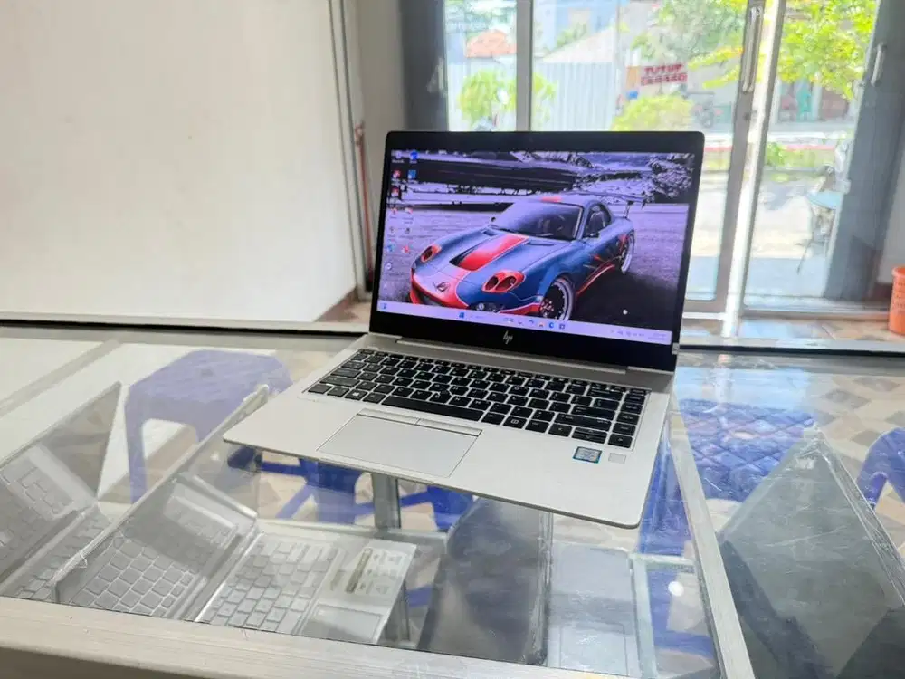 LAPTOP HP ELITEBOOK CORE I5gen8