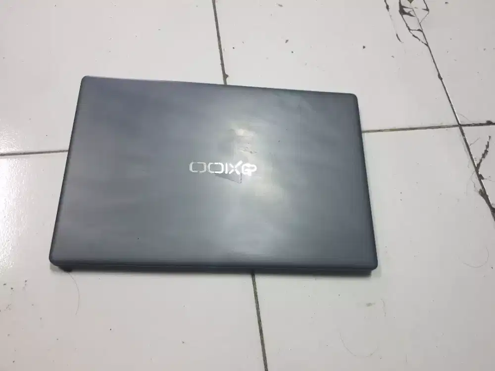 Laptop axioo mybook 14E intel Celeron N4000 ram 4gb ssd m2 128gb