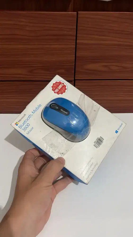 Mouse Bluetooth Microsoft 3600
