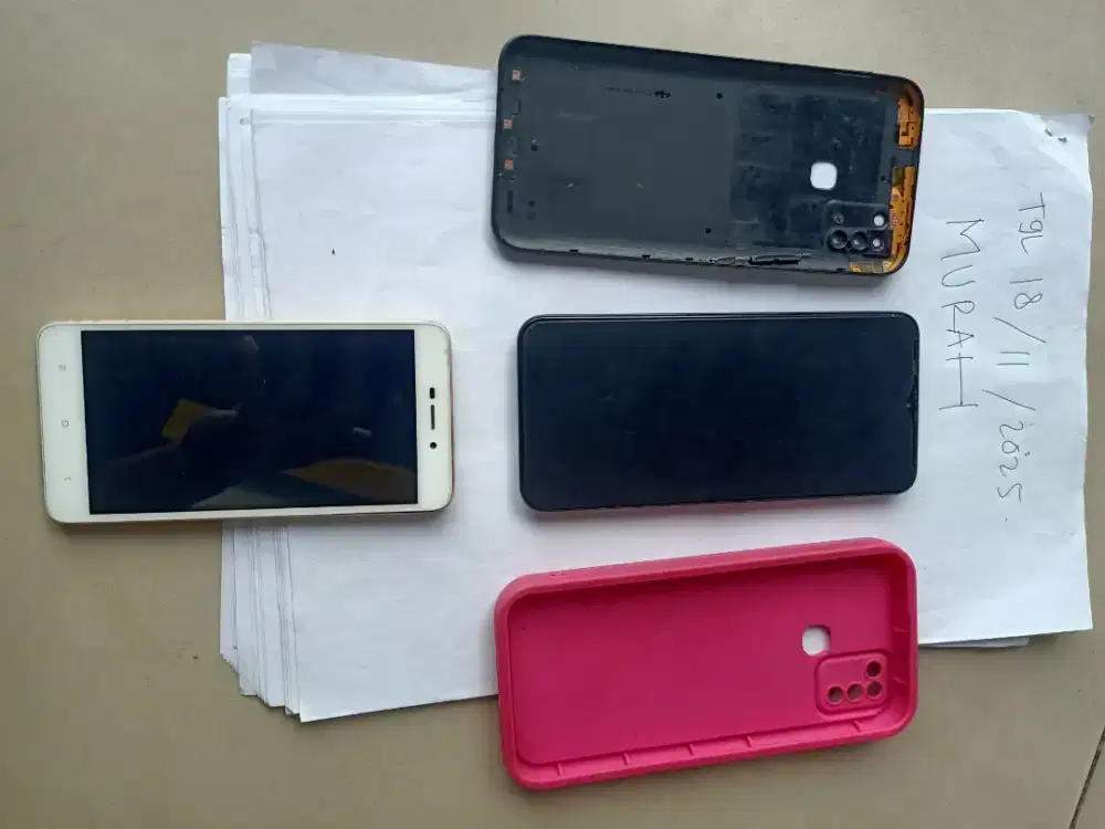 Di jual hp Infinix dan hp Mi murah aja yg butuh dan paham