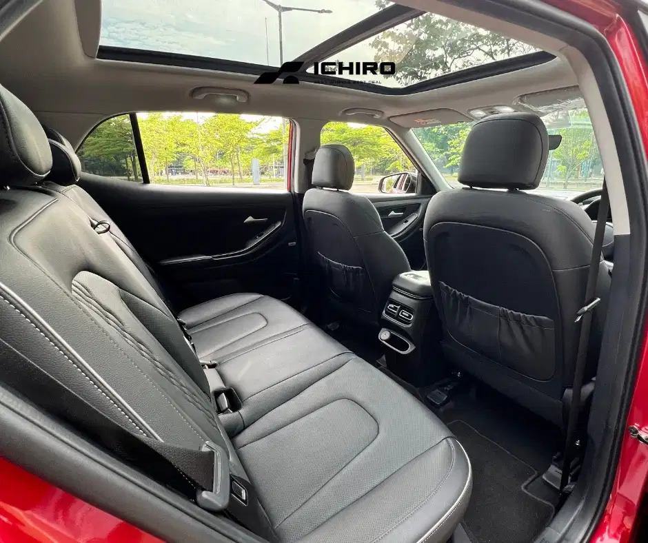 Hyundai Creta 2022 Hybrid