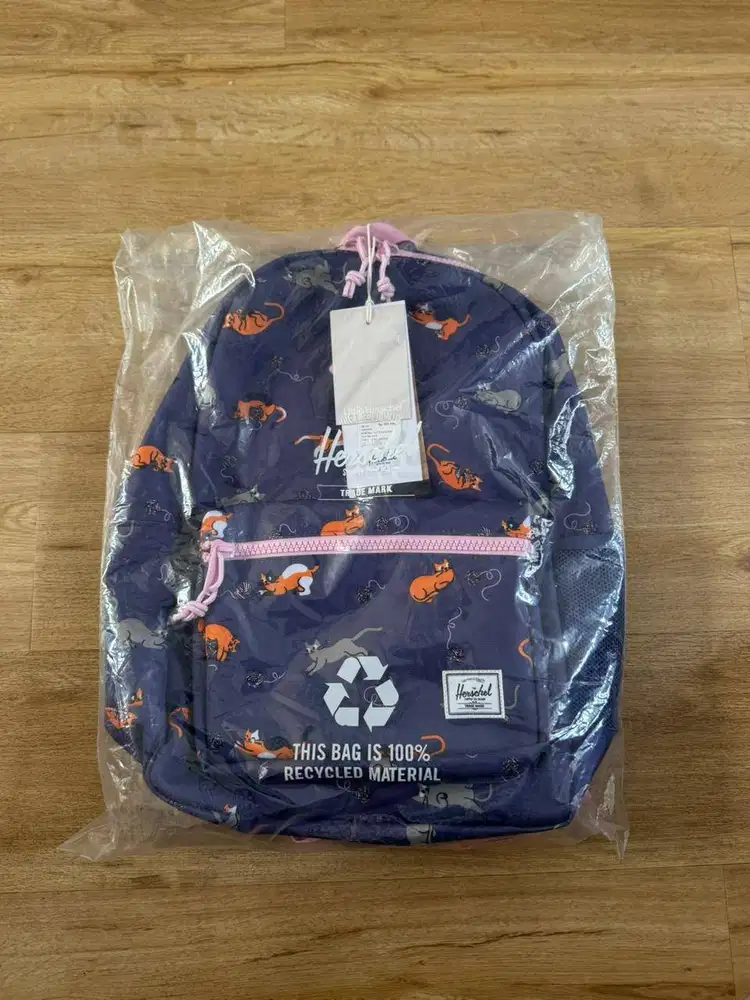 Herschel Heritage Kids Backpack 15L Playing Cats