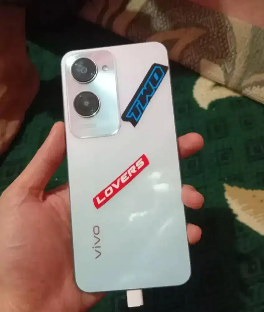 Vivo Y18 Ram 4/64 Like New Batang