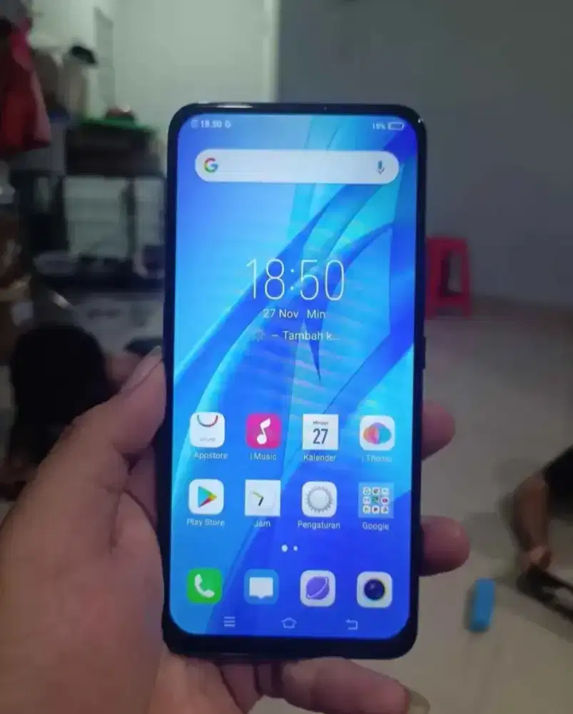 Vivo V15 Ram 8/256Gb