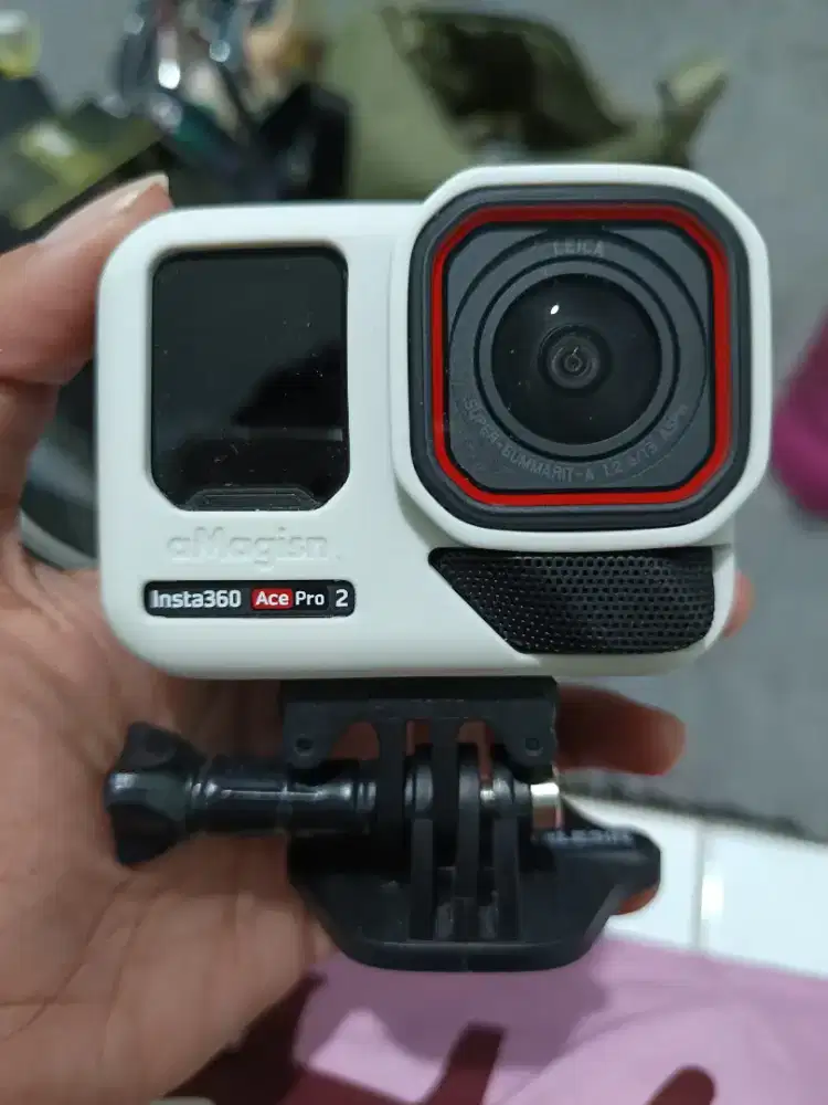 kamera insta 360 ice pro 2
