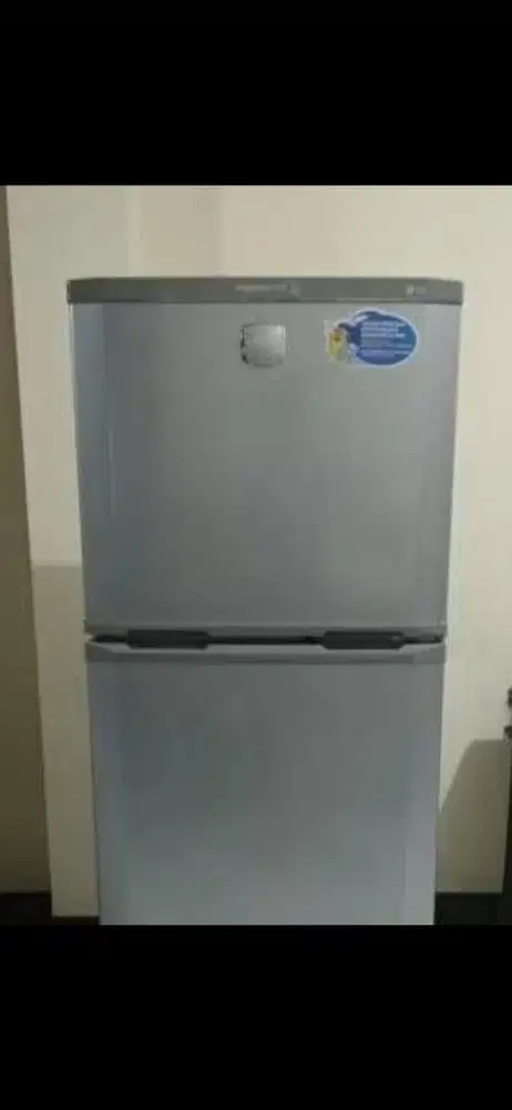 Kulkas LG express cool