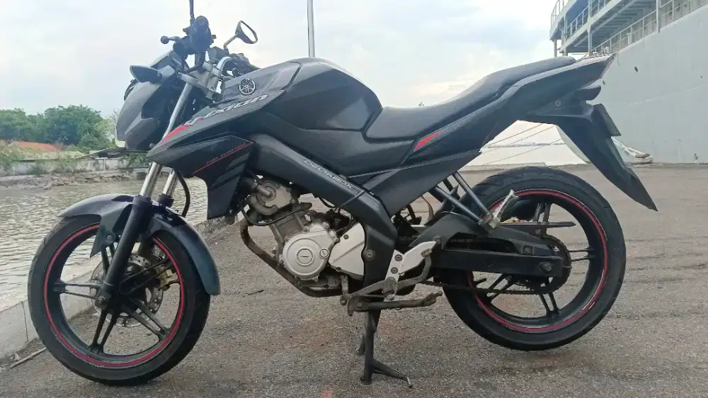 Vixion 2014 lengkap hidup
