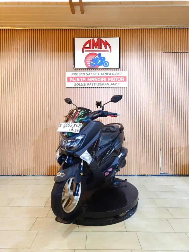 NMAX OLD 2018, CASH/ KREDIT, SHOPEE,