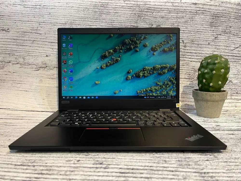 LENOVO THINKPAD T480s//CORE i5-8250U//KEY BACKLIT//RAM 16GB//BEST SELL
