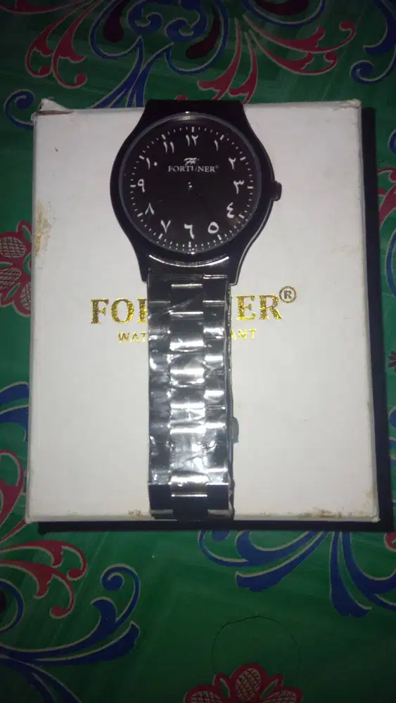 Jam Tangan Fortuner