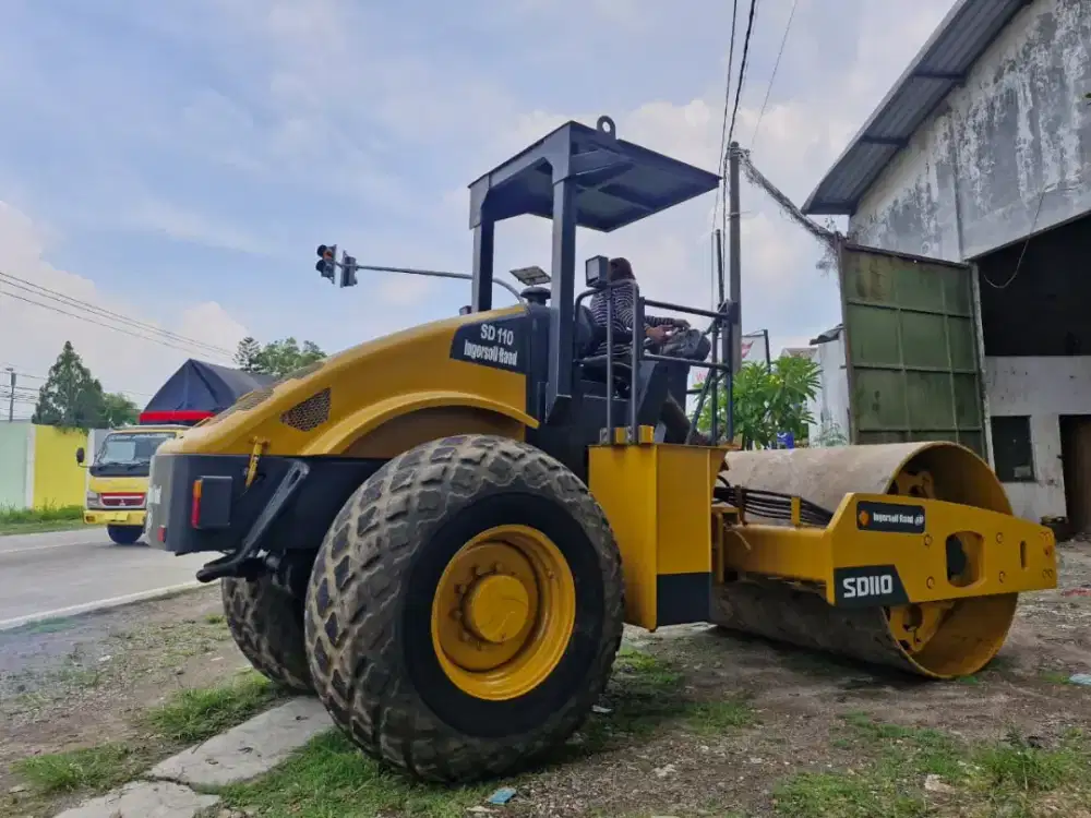 Vibro Ingersoll SD110