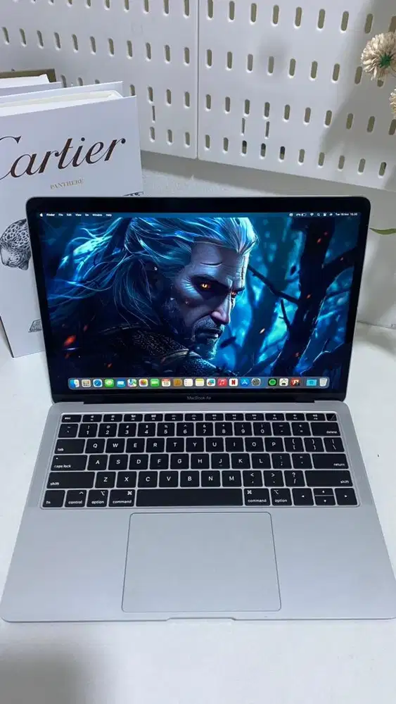 MacBook Air 2018 13inch, 16/512GB i5 SECOND