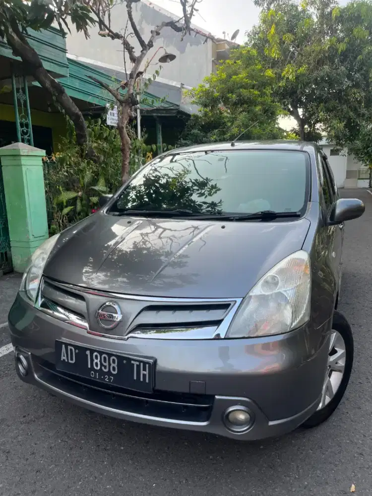 Livina Manual Pribadi th 2011 pemakaian 2012