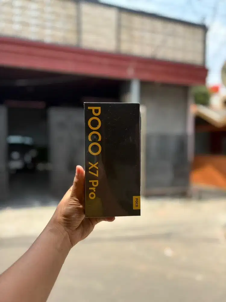 Poco X7pro 12/512gb