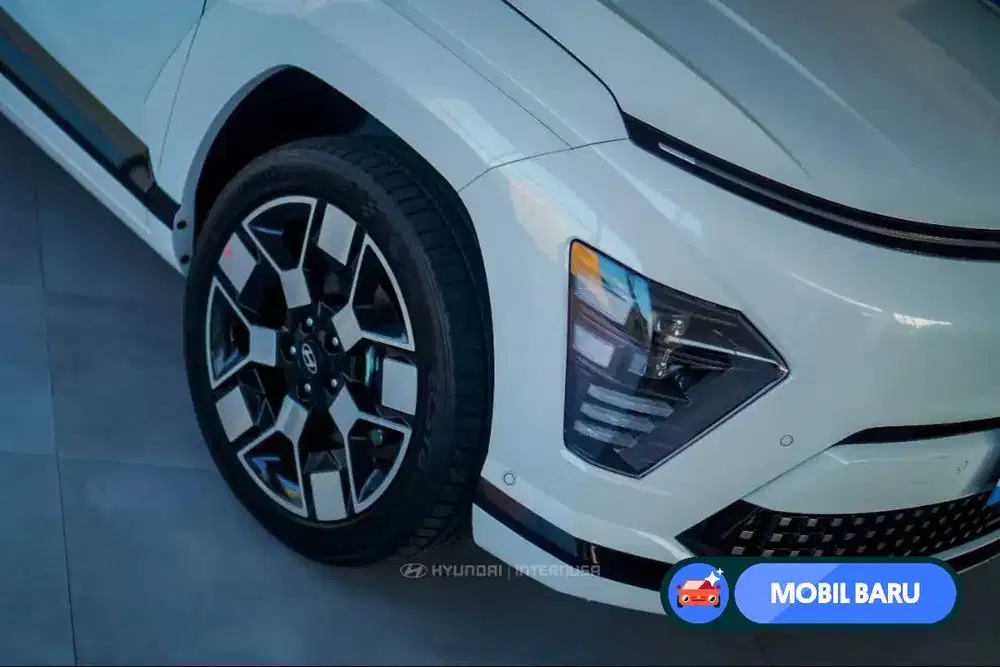 [Mobil Baru] KONA ELECTRIC SIGNATURE LONG RANGE