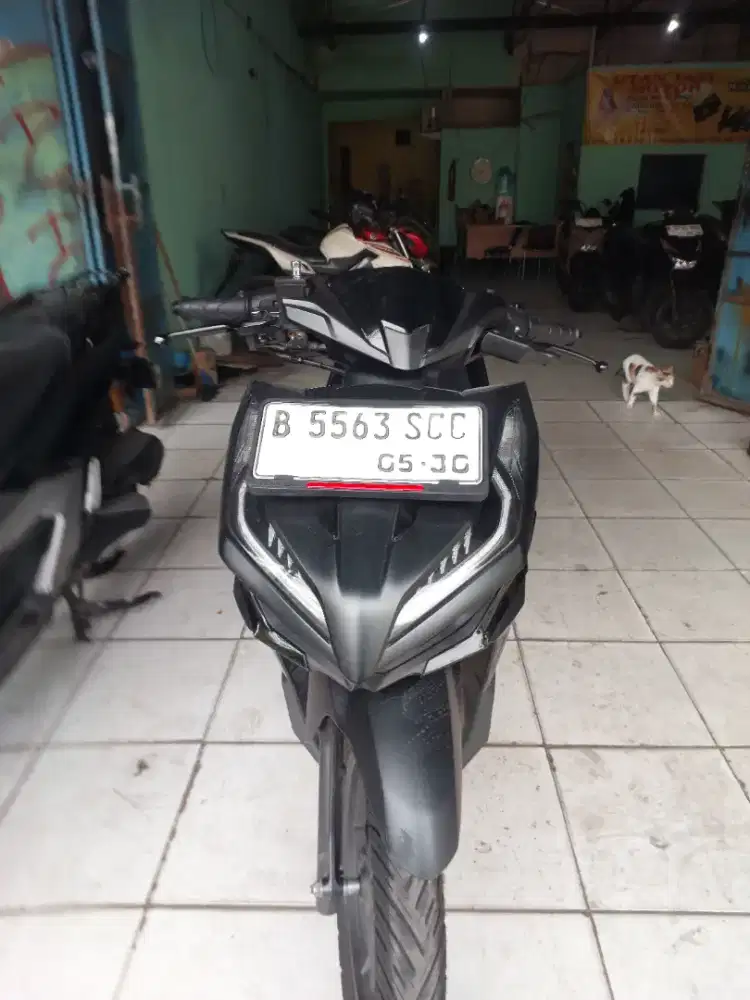 honda vario125 cbs iss 2025