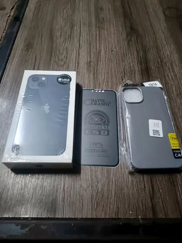 Iphone 13 midnight bonus tg dan sc