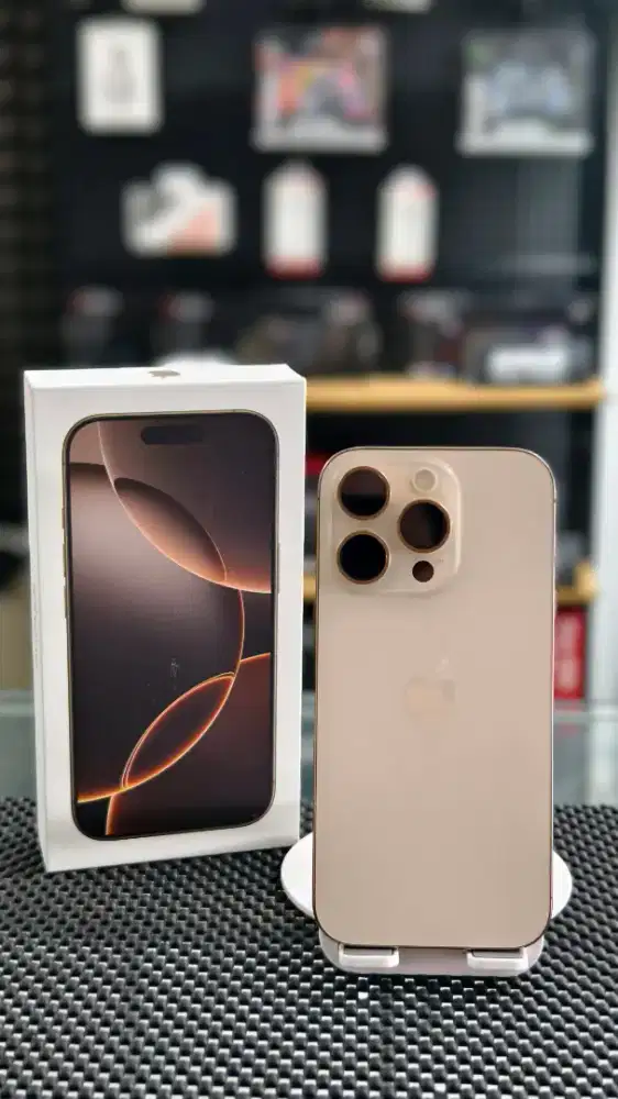 Iphone 16 Pro Dessert 256 GB