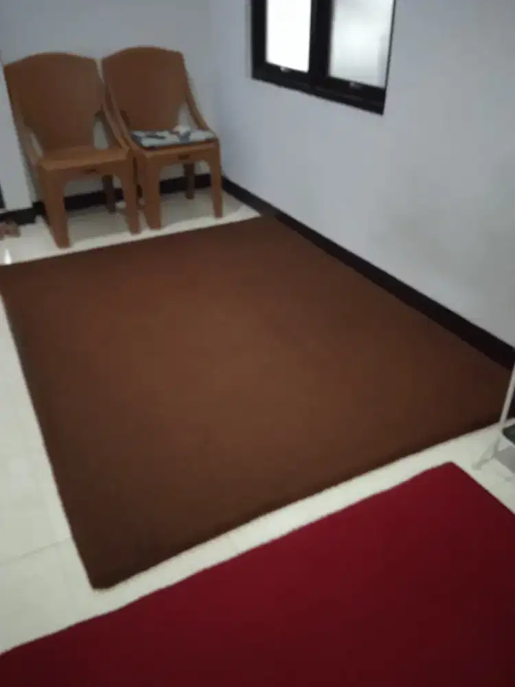 Kasur karpet busa tebal 7cm busa royal
