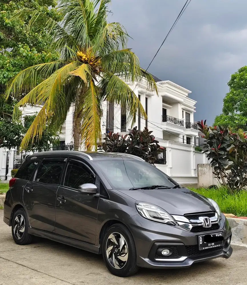 Honda Mobilio RS AUTOMATIC 2016 Bensin