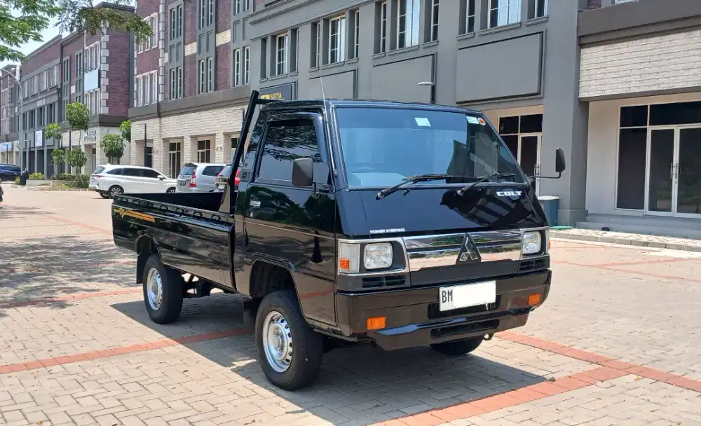 L300 Euro 4 2024 MULUS Diesel TURBO VGT