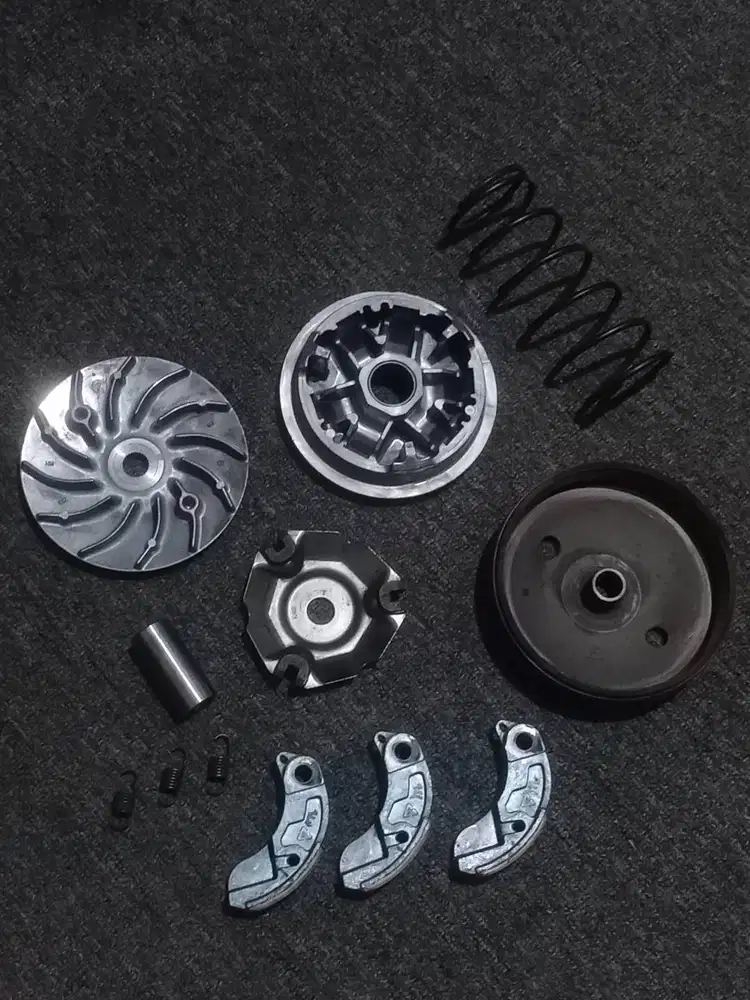 JUAL PART CVT PCX 160