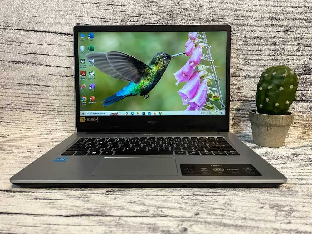 ACER ASPIRE A314-35 // INTEL PENTIUM SILVER N6000