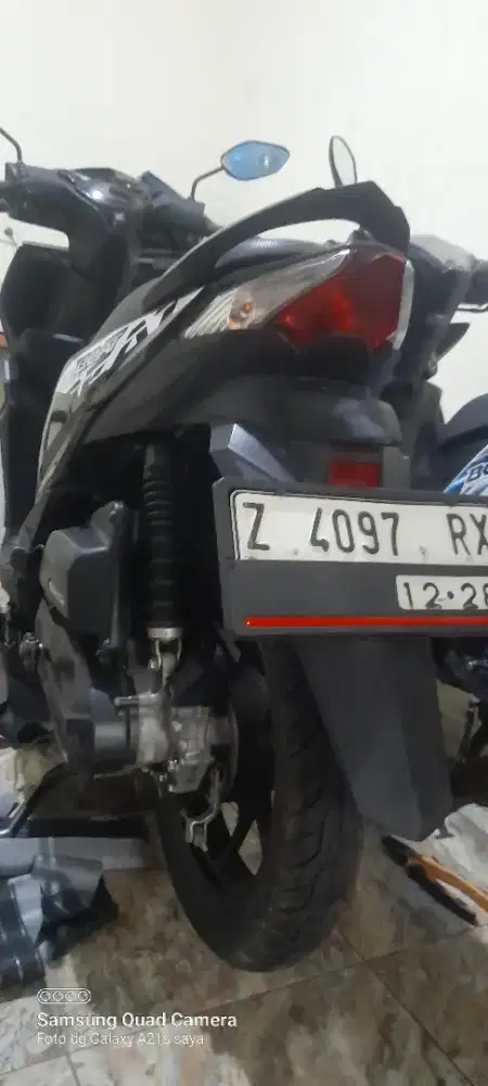 Beat Led 2023 lengkap isi